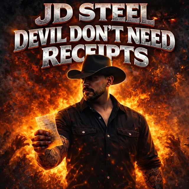 Artwork for Devil Don't Need Receipts