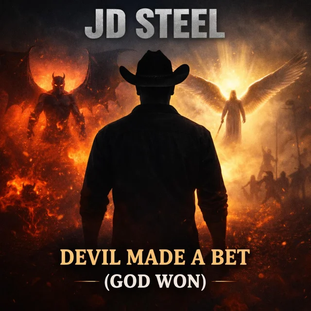 Artwork for Devil Made A Bet (God Won)