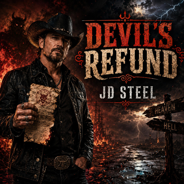 Artwork for Devil's Refund