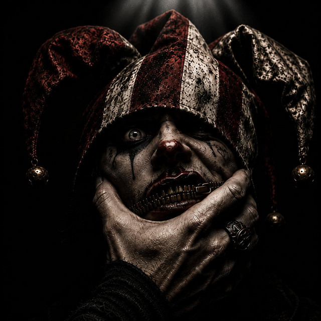 Artwork for Did I Let You Speak?