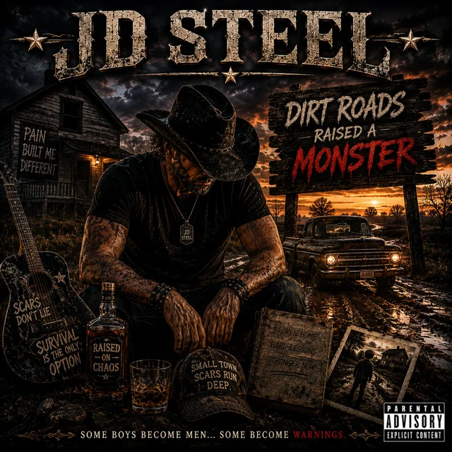 Artwork for Dirt Roads Raised a Monster