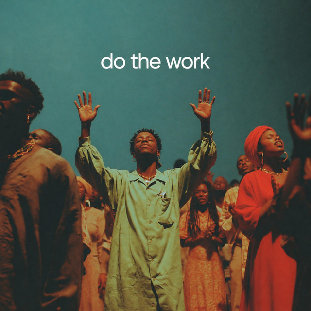 Artwork for Do The Work