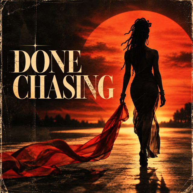 Artwork for Done Chasing
