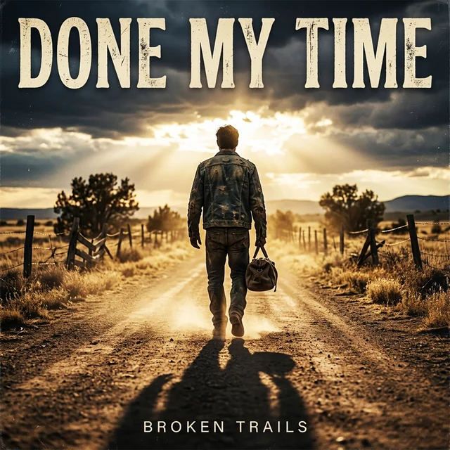 Artwork for Done My Time