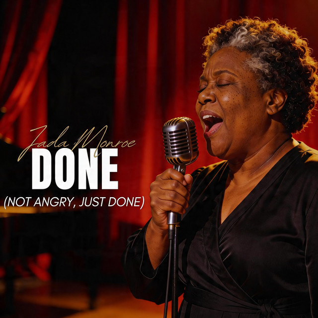 Artwork for Done (Not Angry, Just Done)