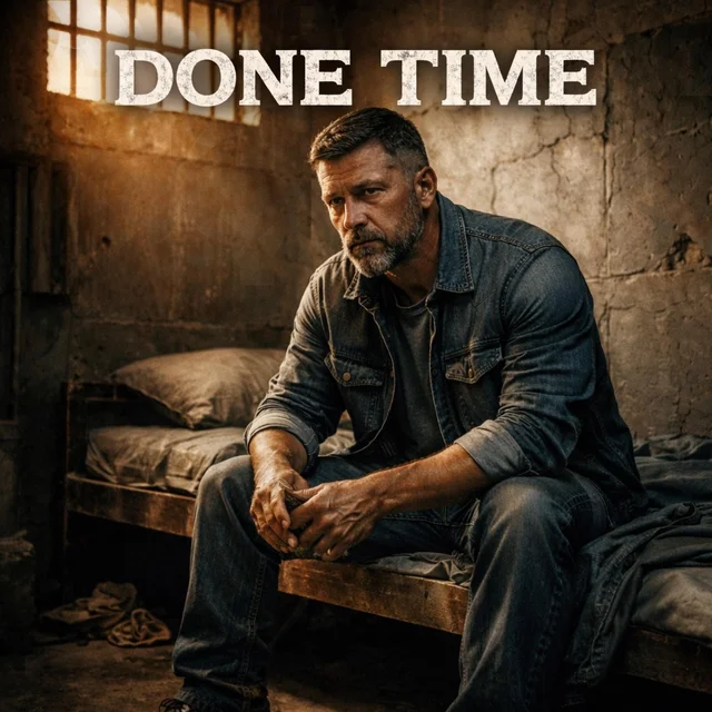 Artwork for Done Time