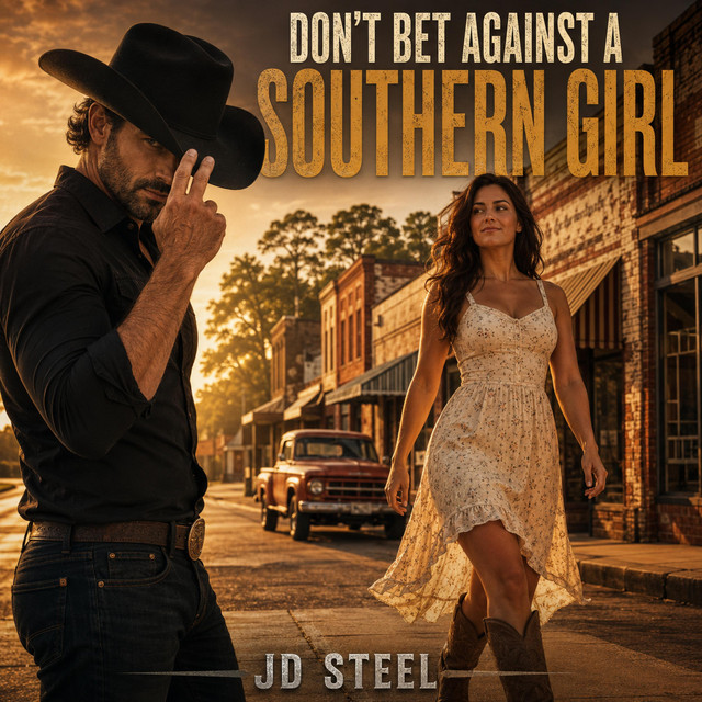 Artwork for Don't Bet Against a Southern Girl