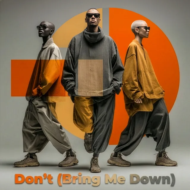 Artwork for Don't (Bring Me Down)