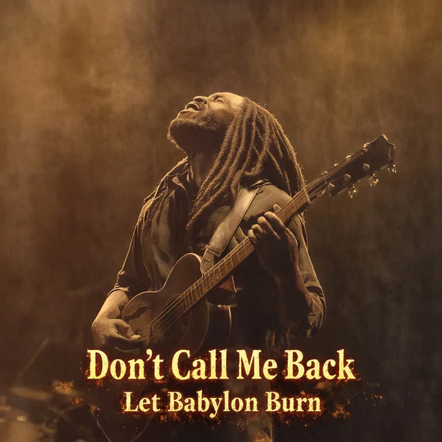 Artwork for Dont Call Me Back