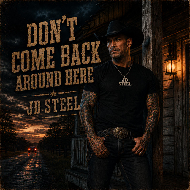 Artwork for Don't Come Back Around Here