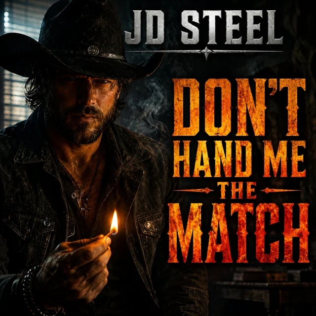 Artwork for Don't Hand Me The Match