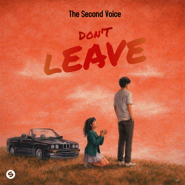 Artwork for DON'T LEAVE
