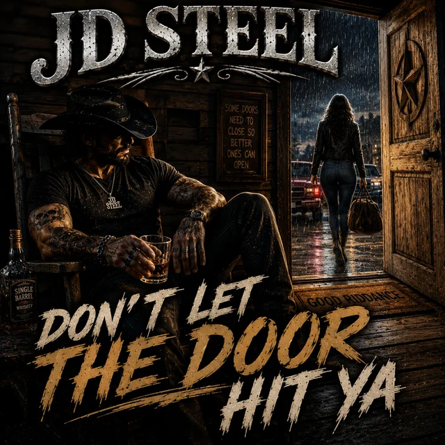Artwork for Don't Let the Door Hit Ya