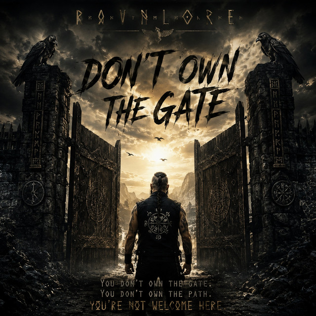 Artwork for Don't Own the Gate