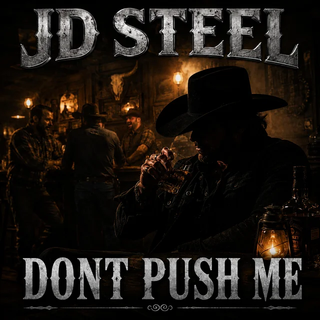 Artwork for Don't Push Me