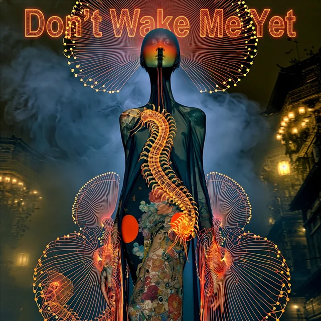 Artwork for Don't Wake Me Yet