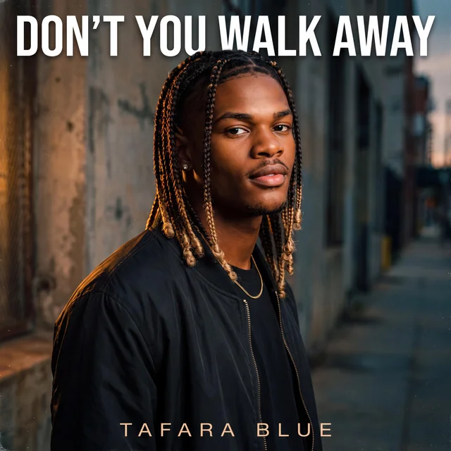 Artwork for Don't You Walk Away