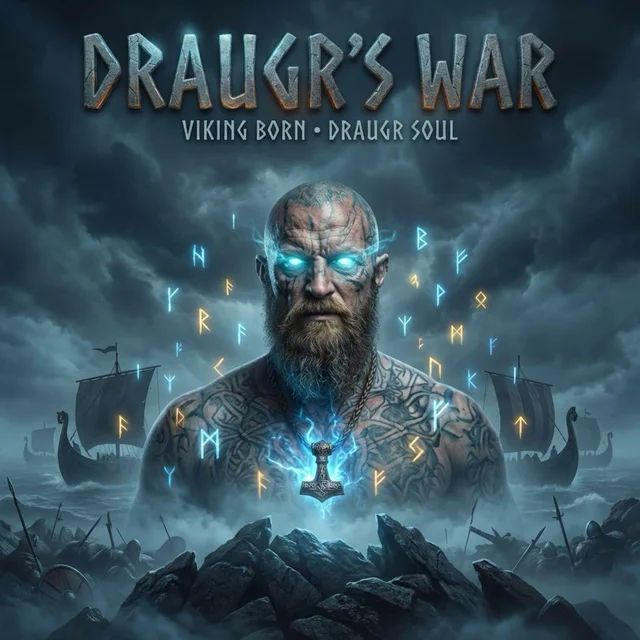Artwork for Draugr's War