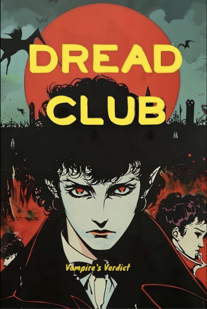 Artwork for DreadClub: Vampire's Verdict