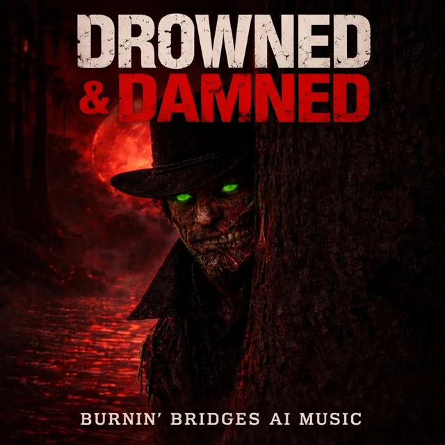 Artwork for DROWNED & DAMNED