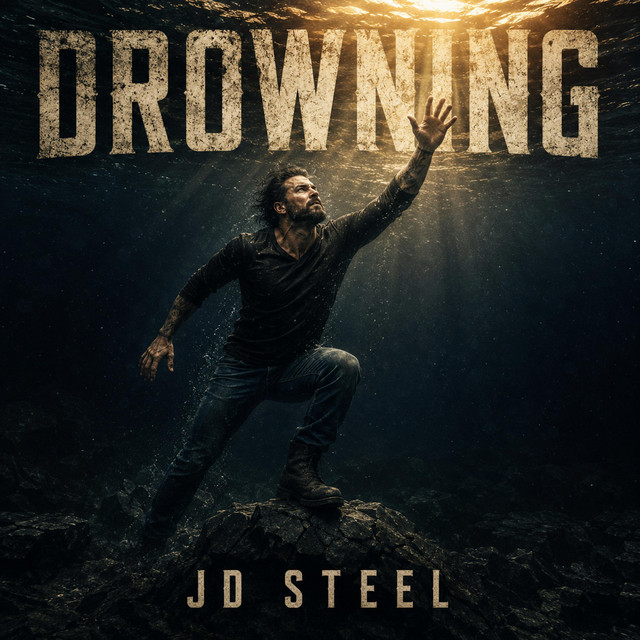Artwork for Drowning