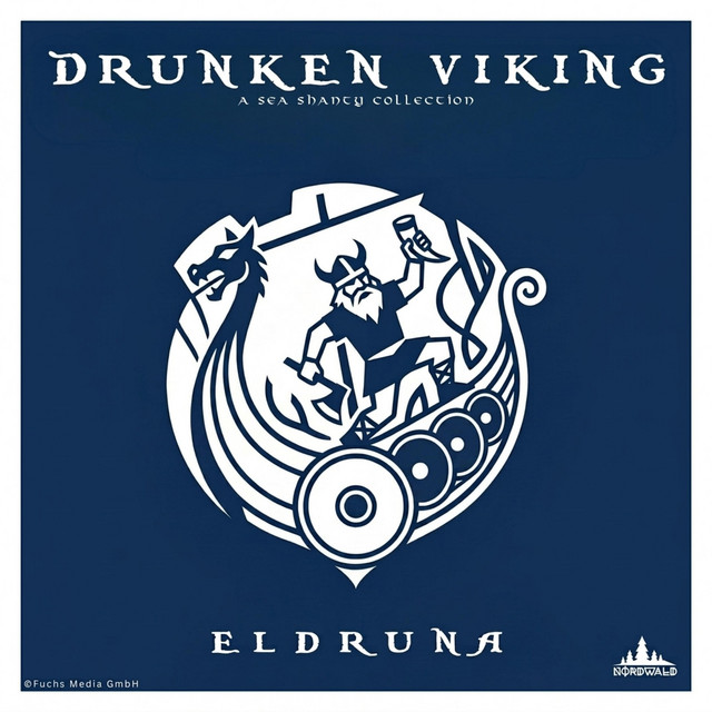Artwork for Drunken Viking