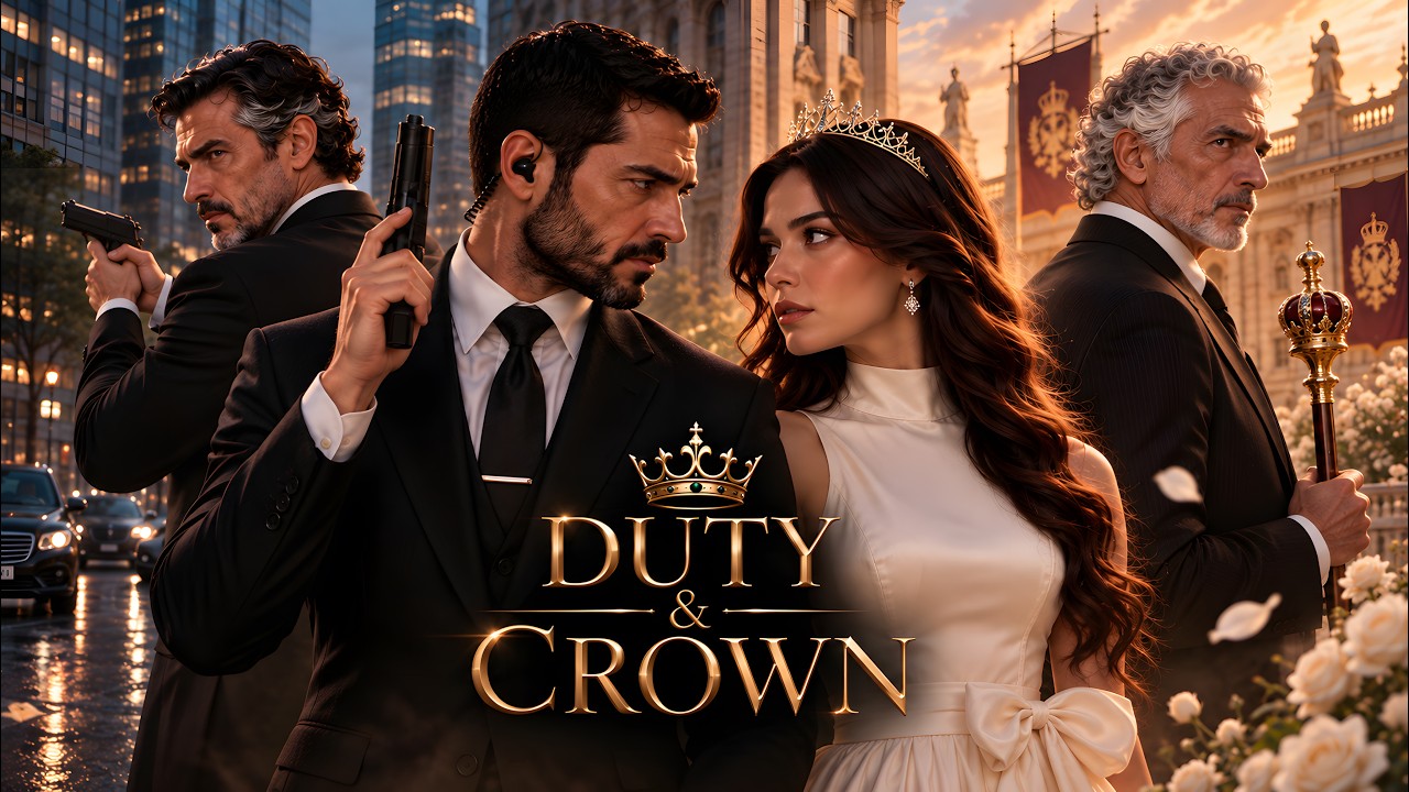 Artwork for DUTY & CROWN