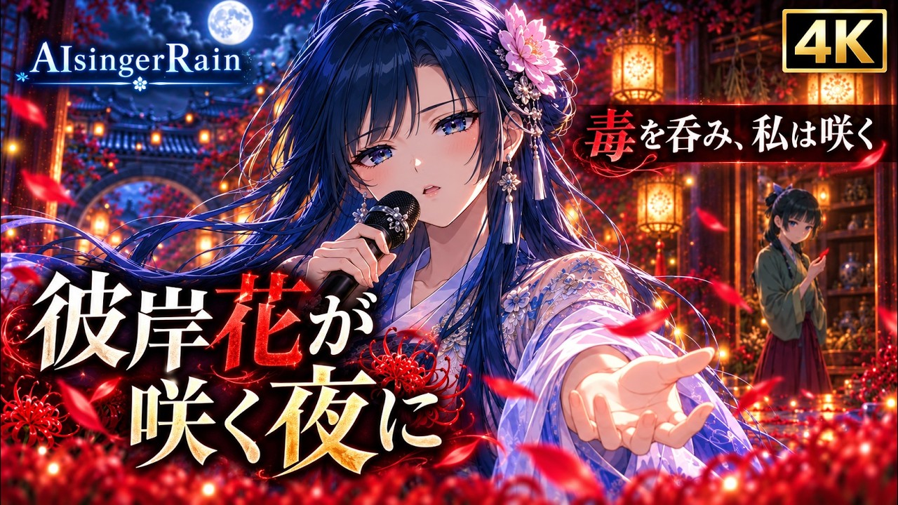 Artwork for 彼岸花が咲く夜に