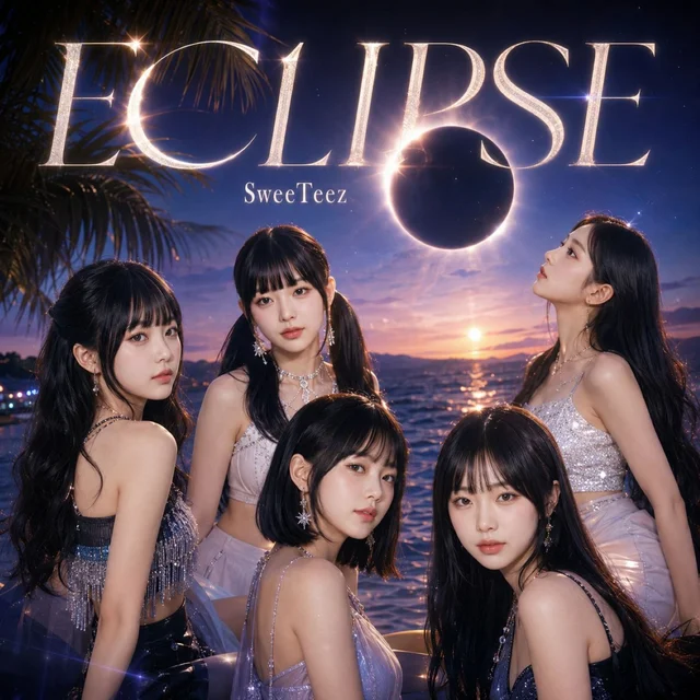 Artwork for ECLIPSE