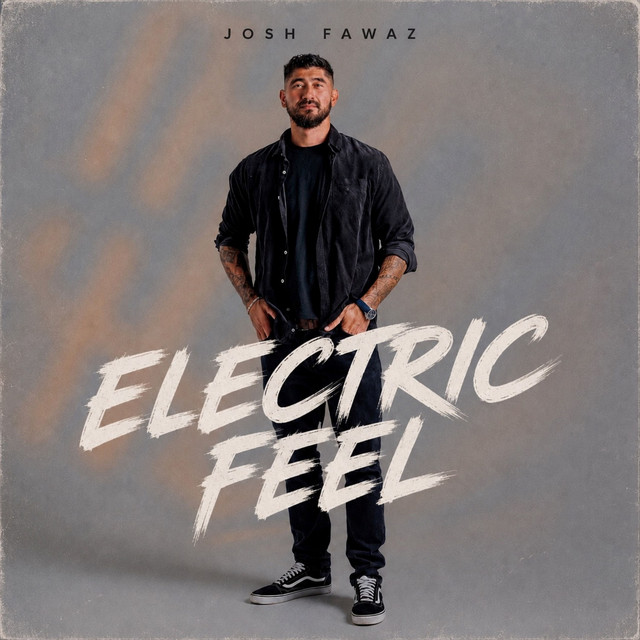 Artwork for Electric Feel
