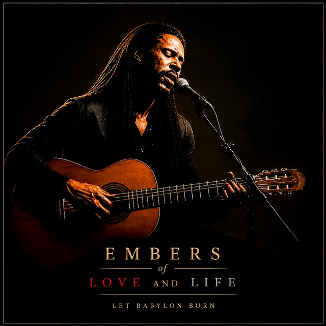 Artwork for Embers of Love and Life