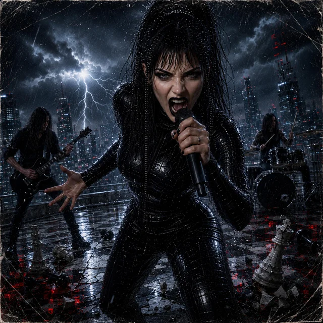 Artwork for END OF SCRIPT