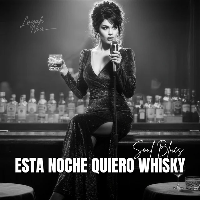 Artwork for Esta Noche Quiero Whisky