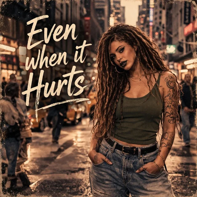 Artwork for Even when it Hurts