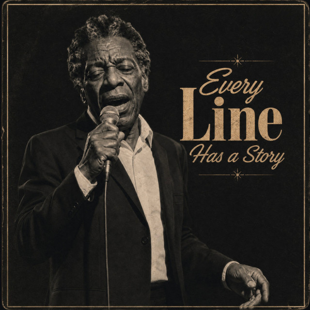 Artwork for Every Line Has a Story