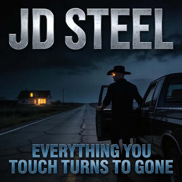 Artwork for Everything You Touch Turns To Gone