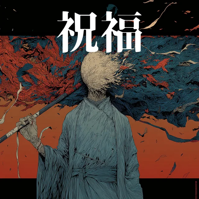 Artwork for 祝福