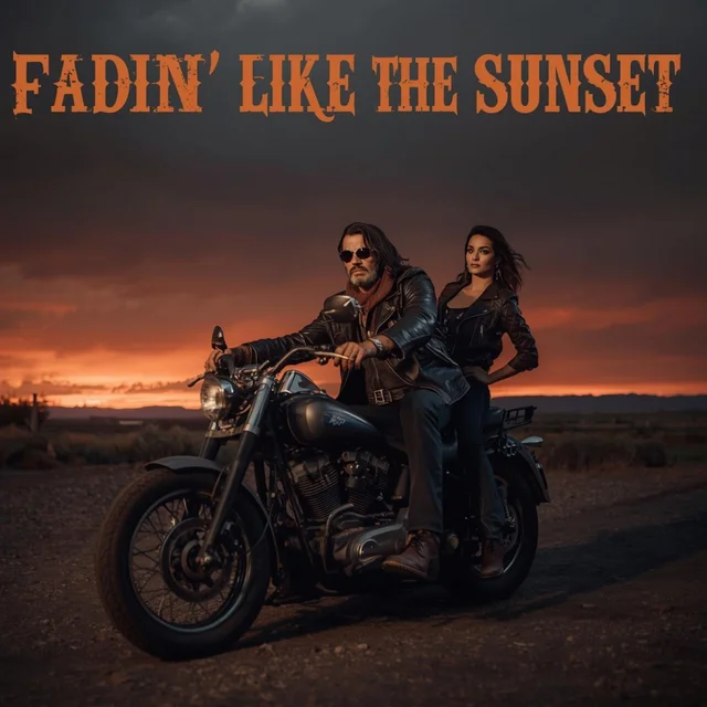 Artwork for FADIN' LIKE THE SUNSET