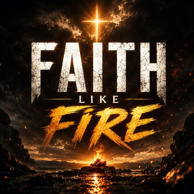 Artwork for Faith Like Fire