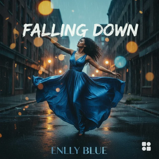 Artwork for Falling Down