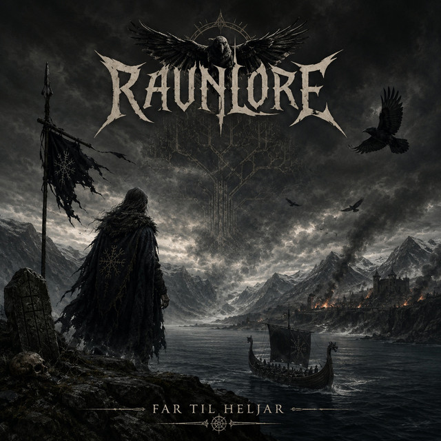 Artwork for Far Til Heljar