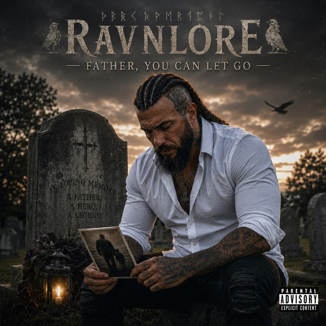 Artwork for Father, You can let go