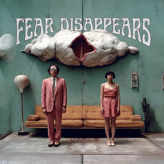 Artwork for Fear Disappears