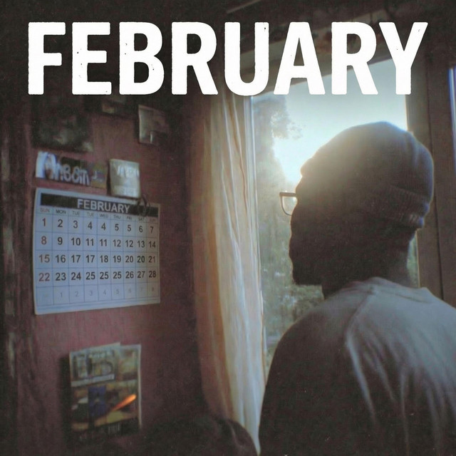 Artwork for February