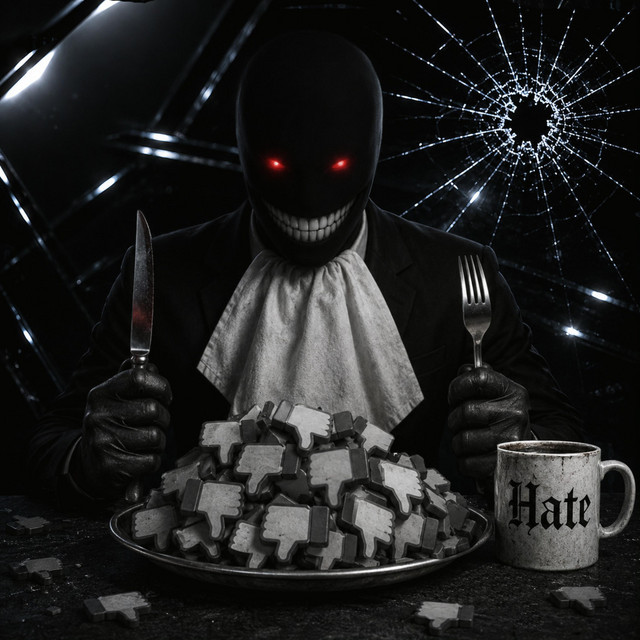 Artwork for Feedin on Dislikes