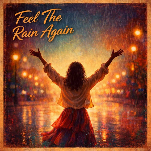 Artwork for Feel The Rain Again