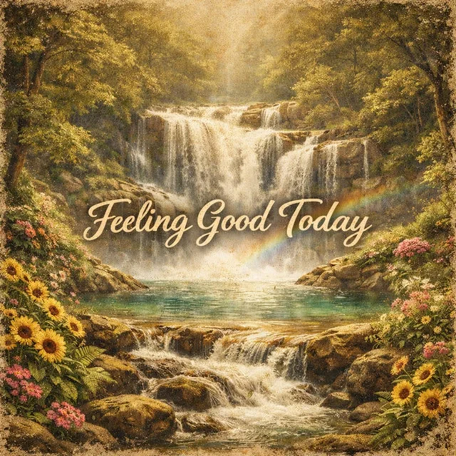 Artwork for Feeling Good Today