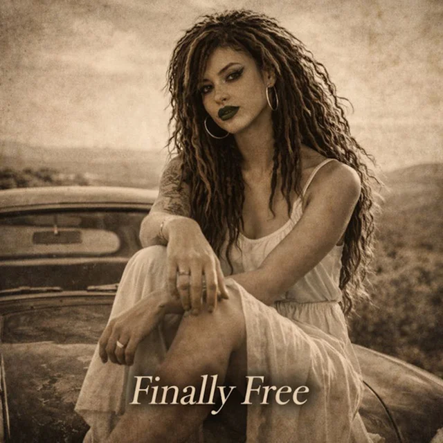 Artwork for Finally Free