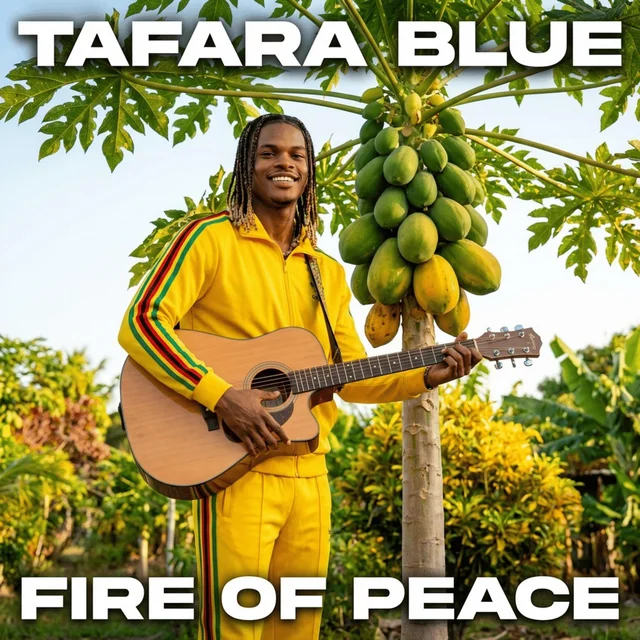 Artwork for Fire Of Peace