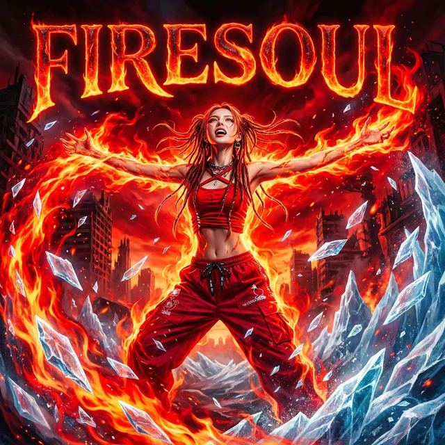 Artwork for FIRESOUL